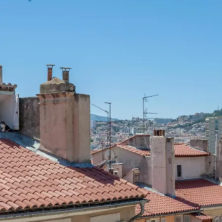 Cmg - Maison Pagnol Apartamento Marselha