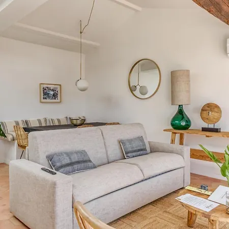 Apartamento Cmg - Maison Pagnol Marselha