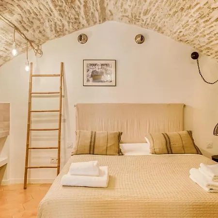 Apartamento Cmg - Maison Pagnol *
