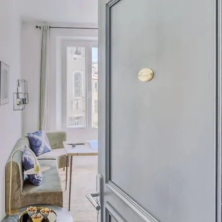 Cmg - Maison Pagnol Apartamento Marselha