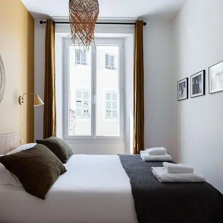 Cmg - Maison Pagnol Apartamento Marselha