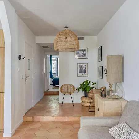 Cmg - Maison Pagnol * Marsilya