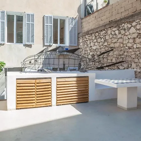 Cmg - Maison Pagnol Daire *